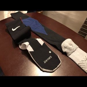 Nike Soccer Official USA Performance Socks